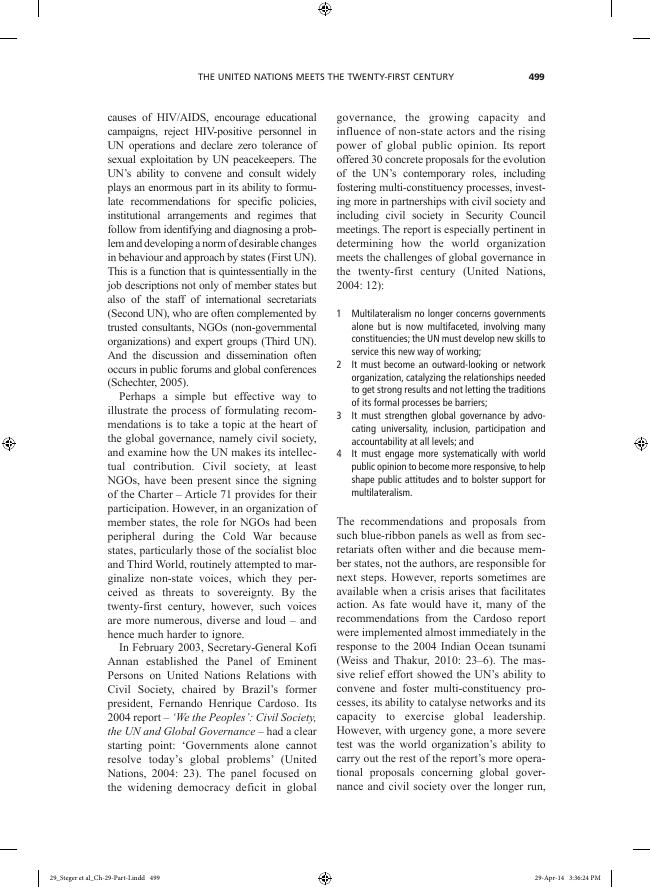 Sample page