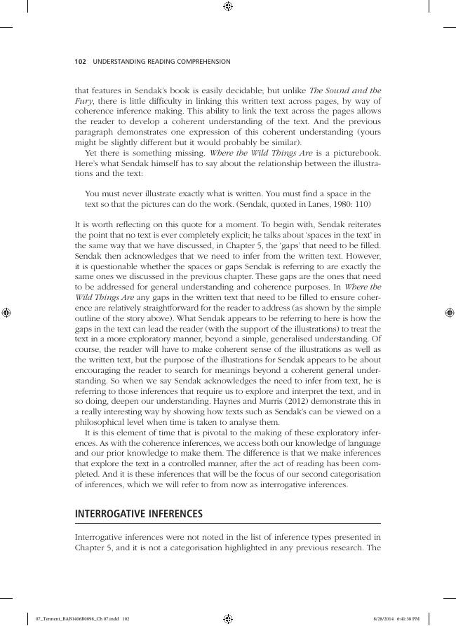 Pagina campione
