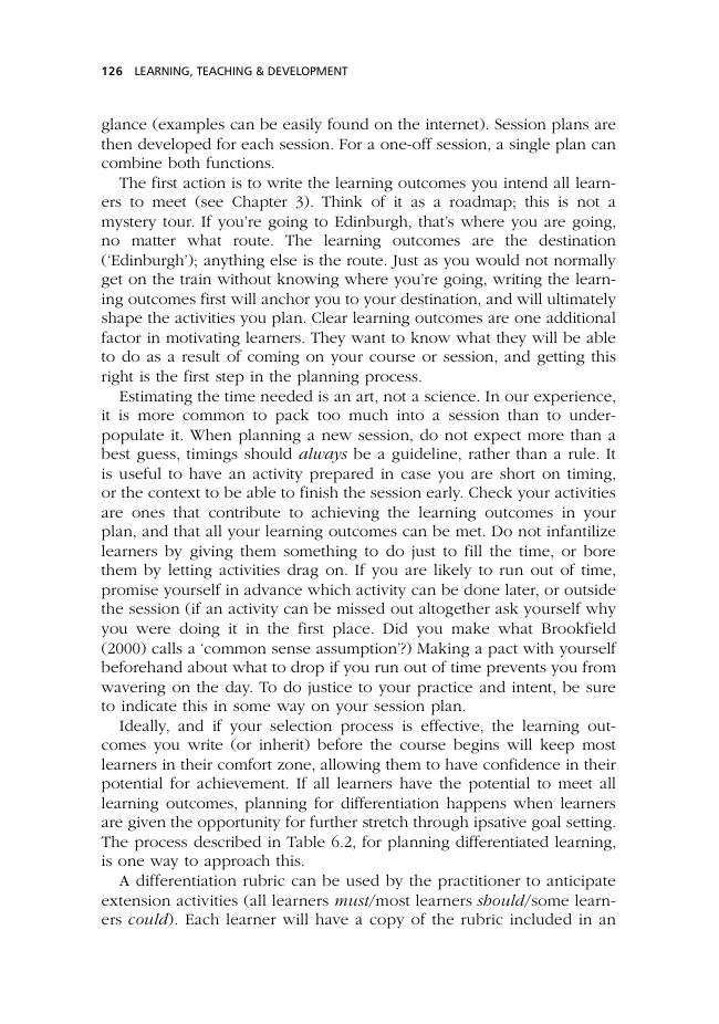 Pagina campione