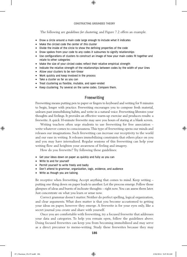Sample page