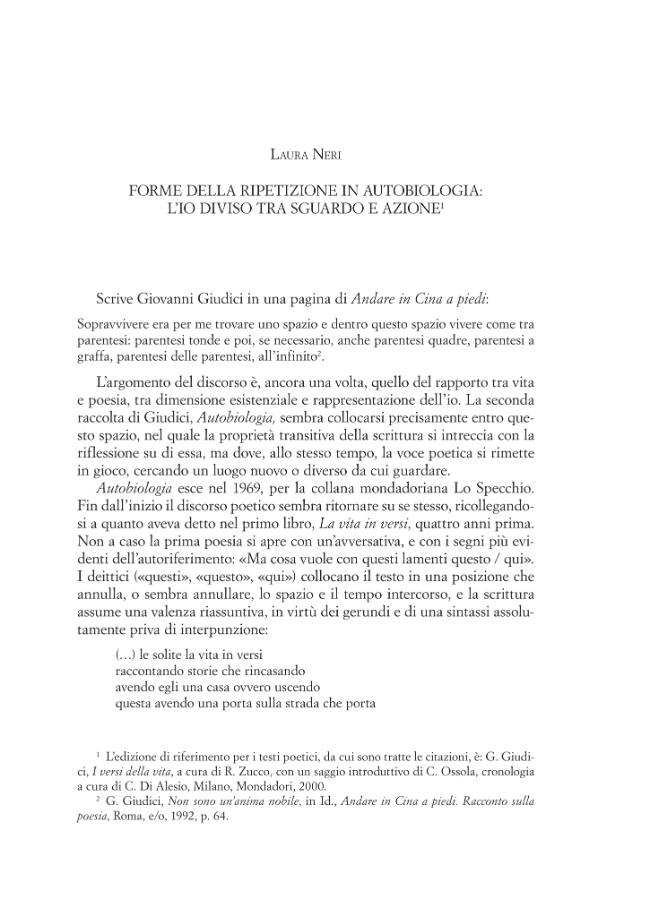 Pagina campione