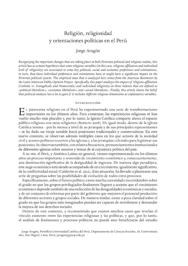 Exemple de page