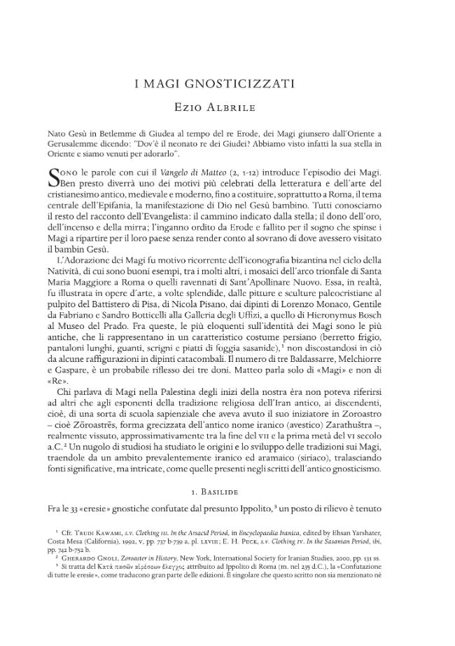 Pagina campione