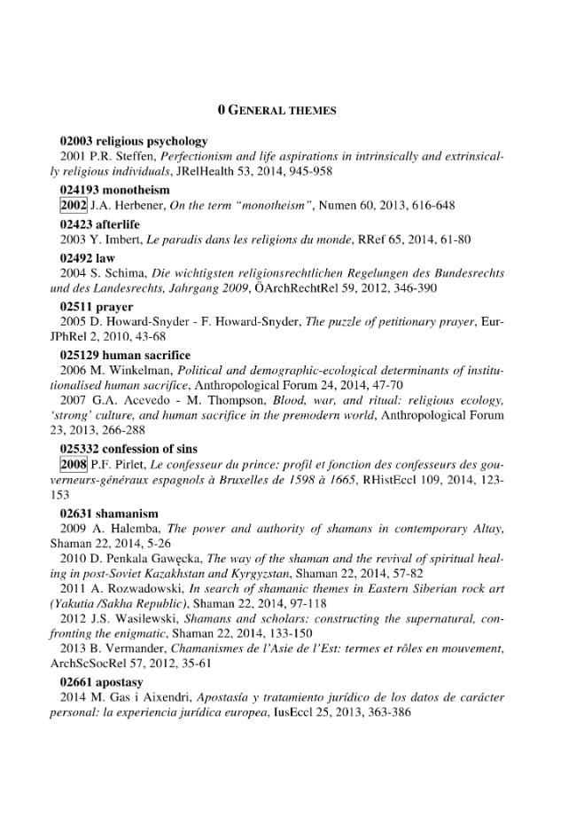 Sample page