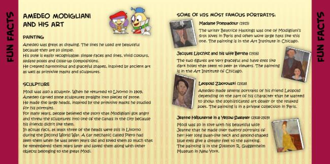 Sample page