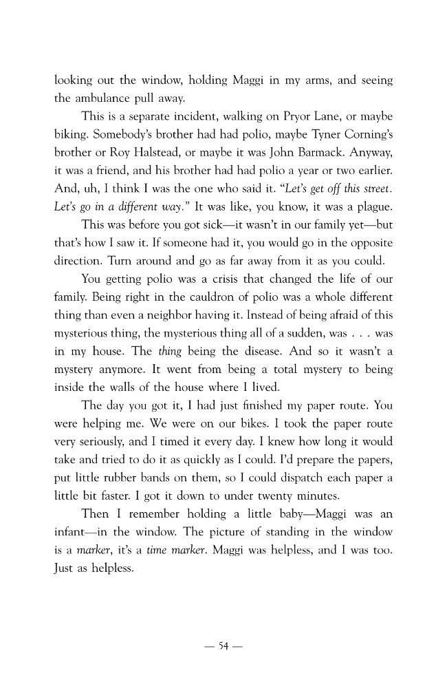 Sample page