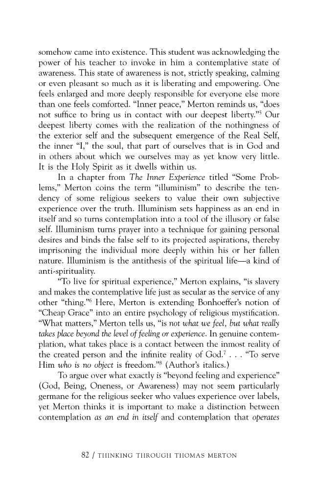 Sample page