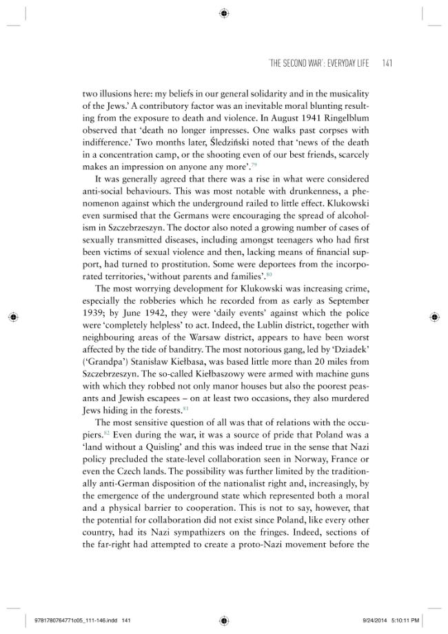 Sample page