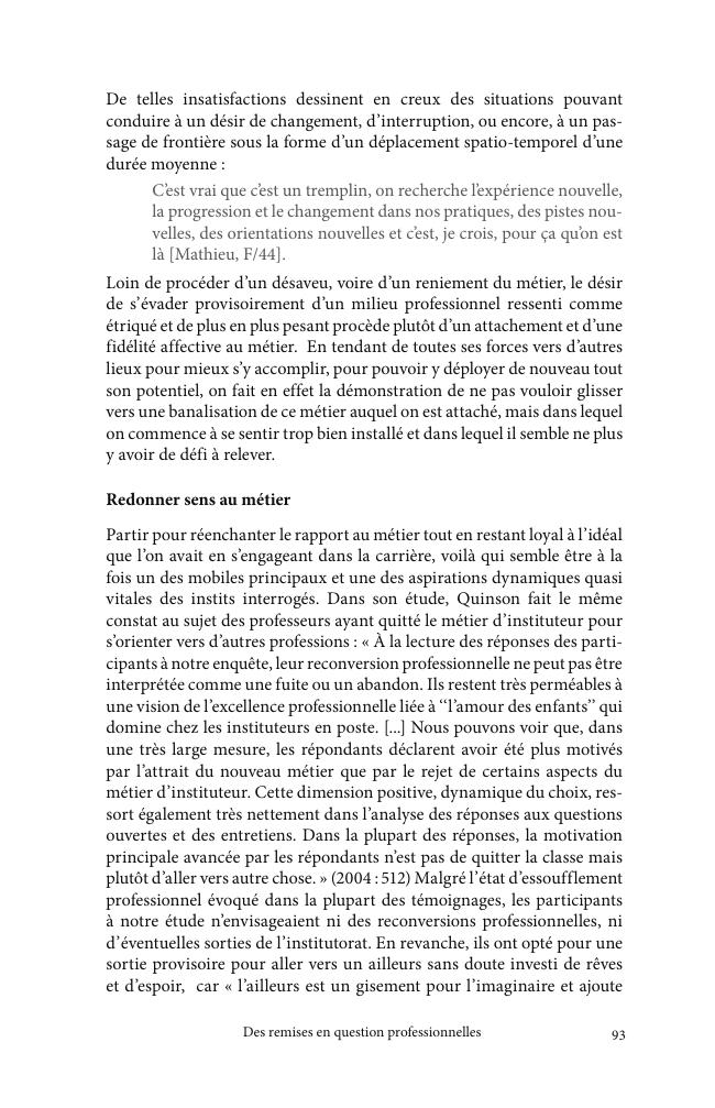 Exemple de page