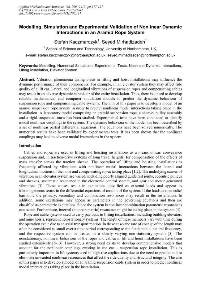 Exemple de page