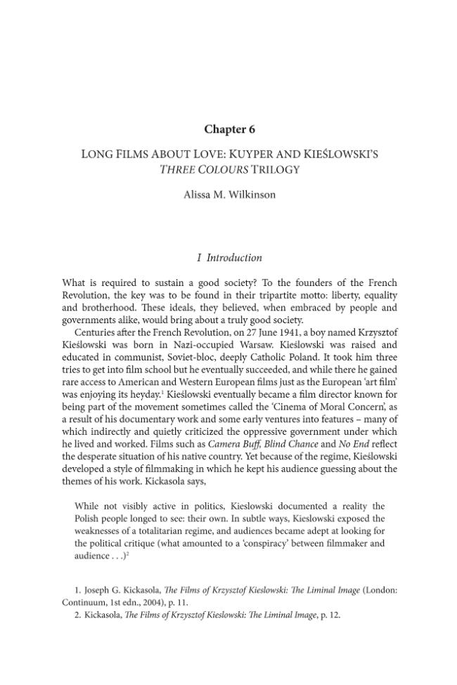 Exemple de page