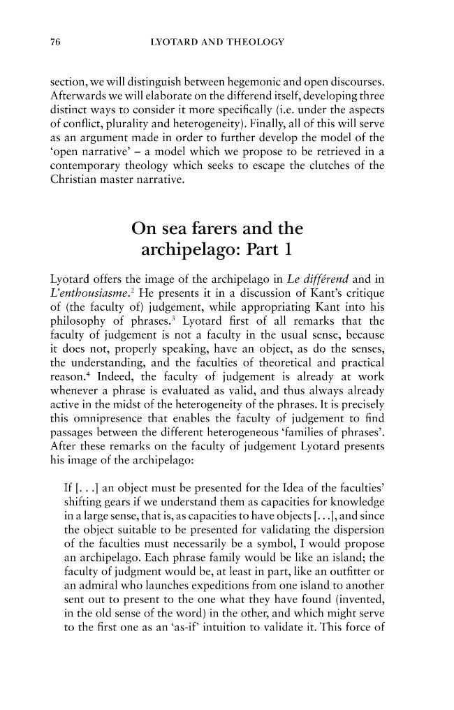Sample page