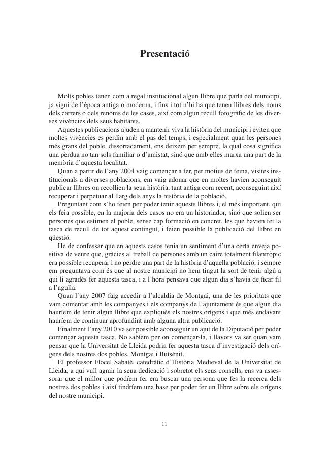 Exemple de page