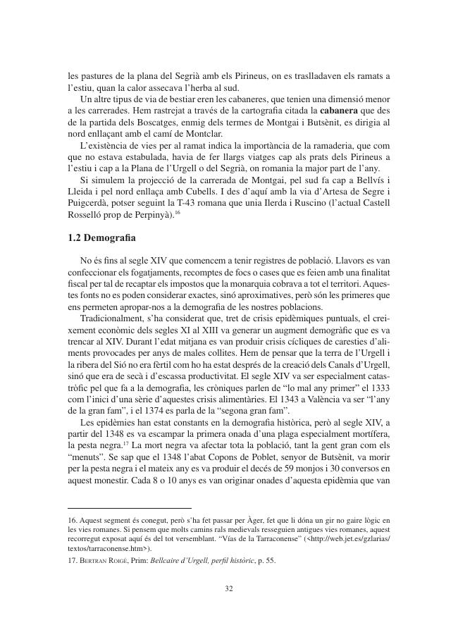 Exemple de page