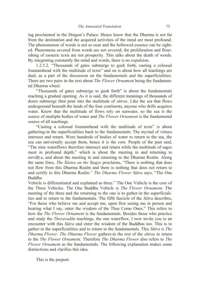 Sample page