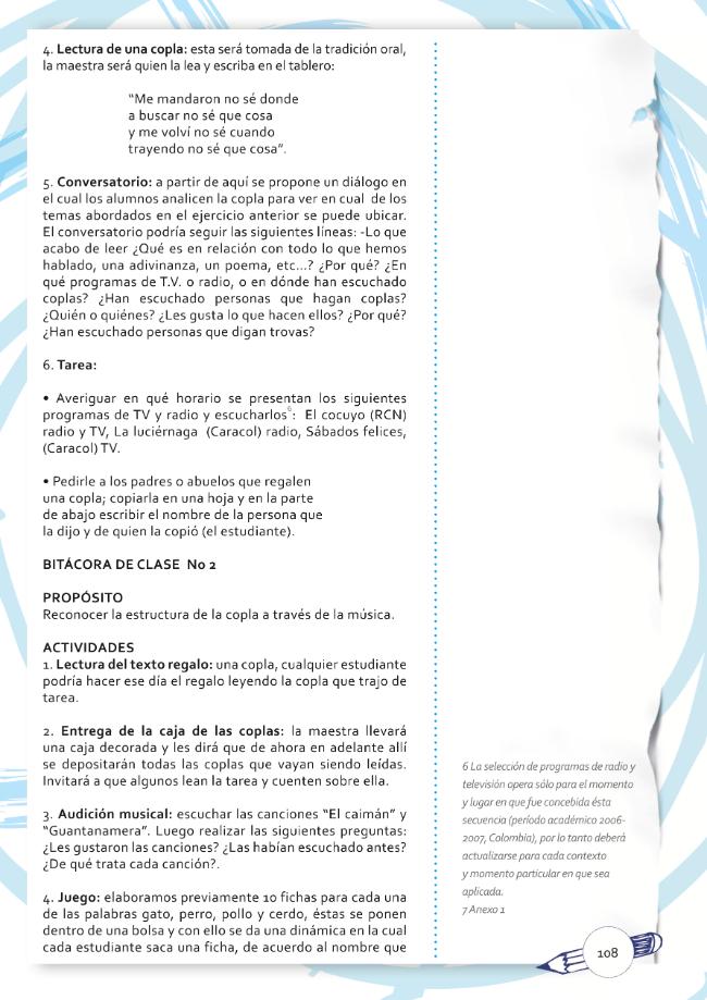 Pagina campione