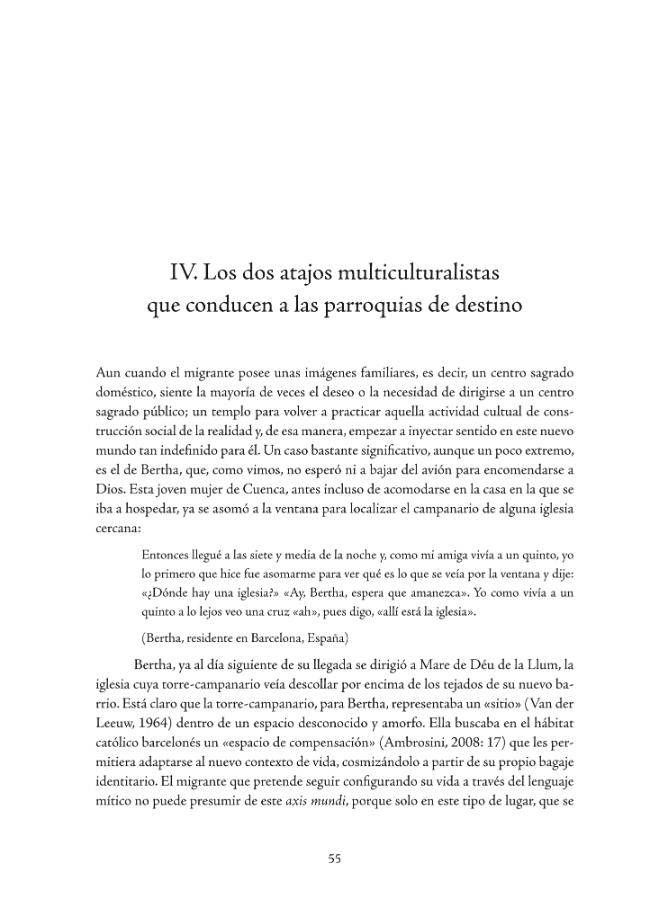 Exemple de page