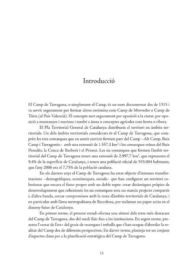 Pagina campione