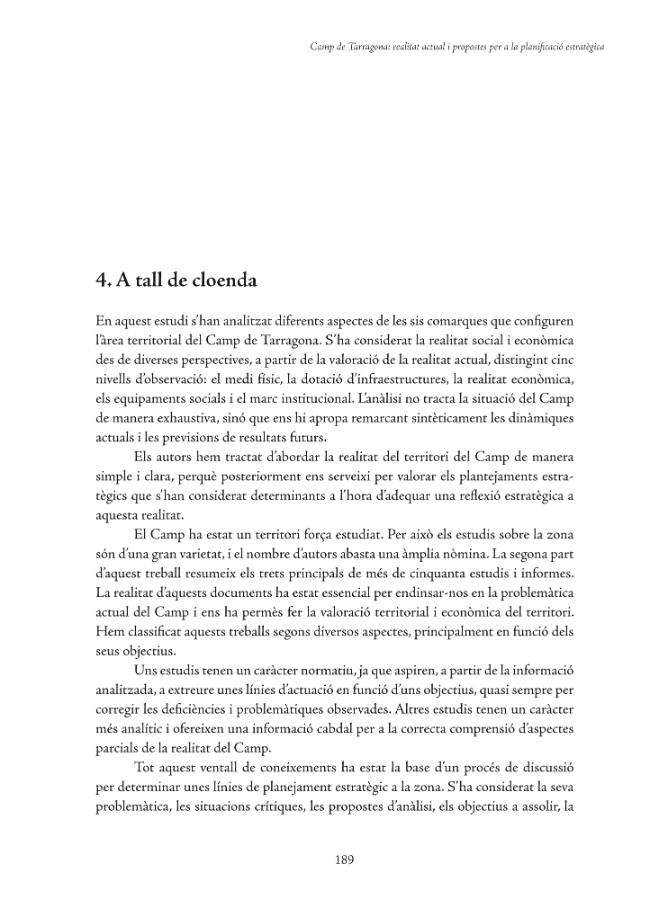 Pagina campione