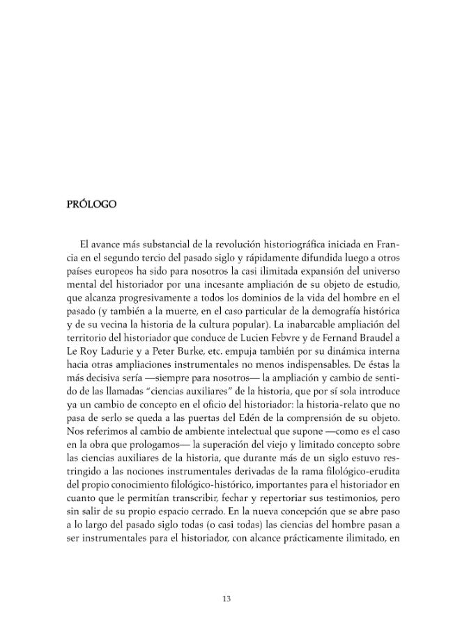 Probeseite
