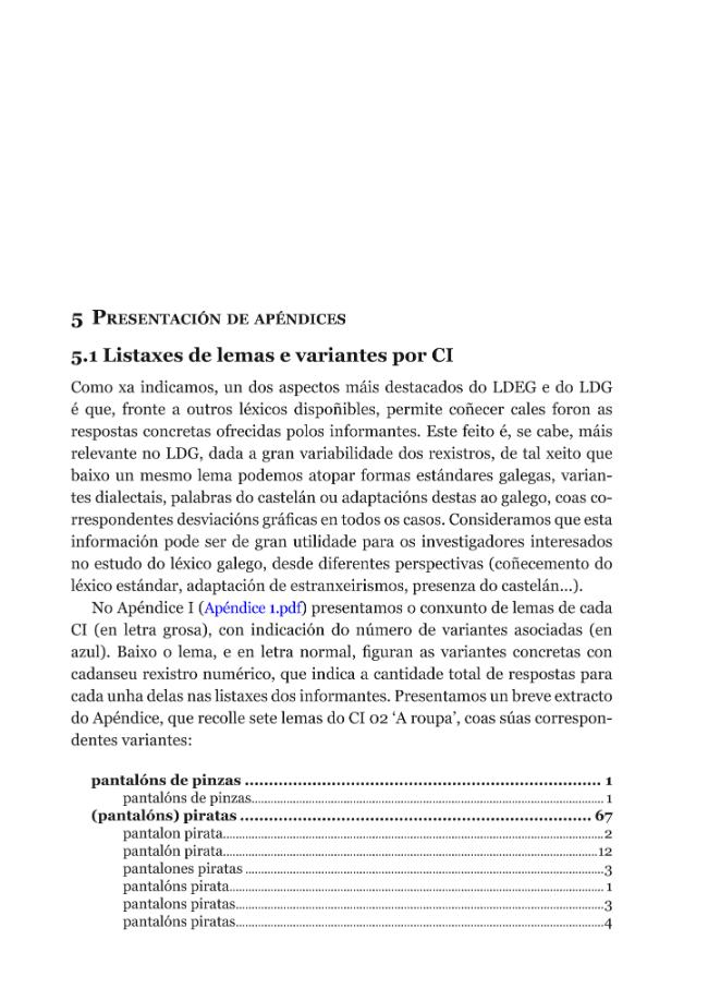 Pagina campione