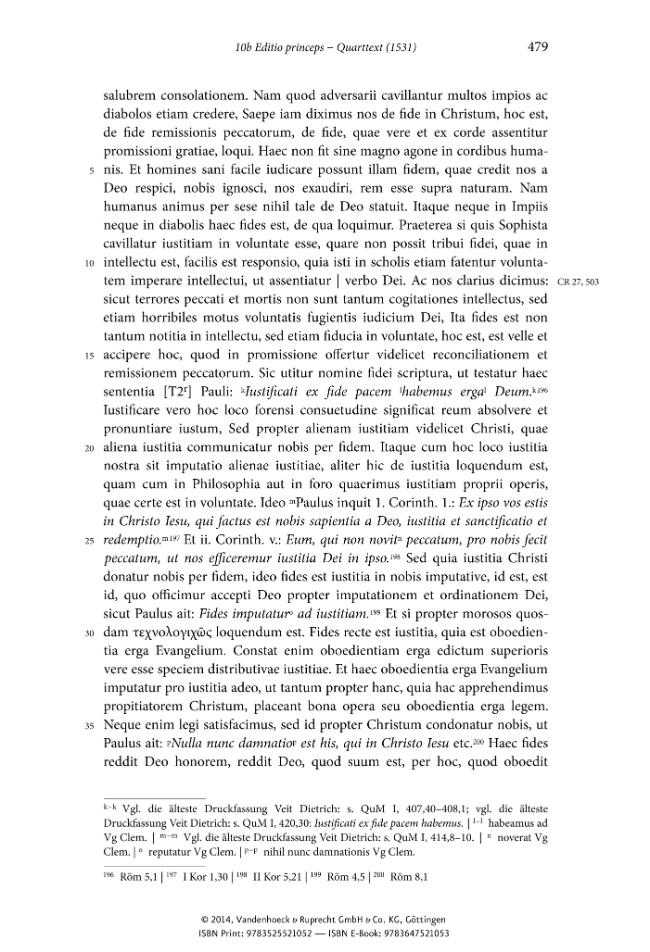 Exemple de page