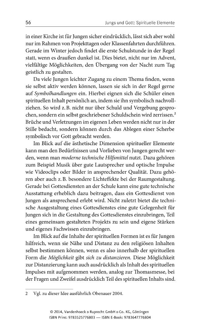 Sample page