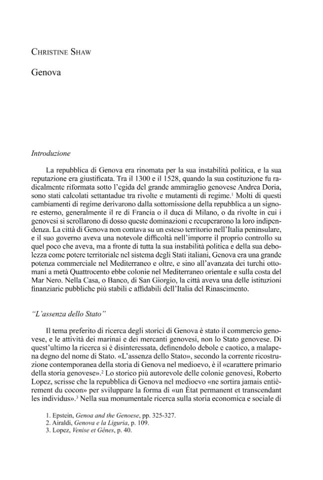 Pagina campione