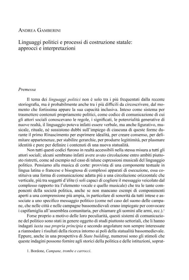 Pagina campione