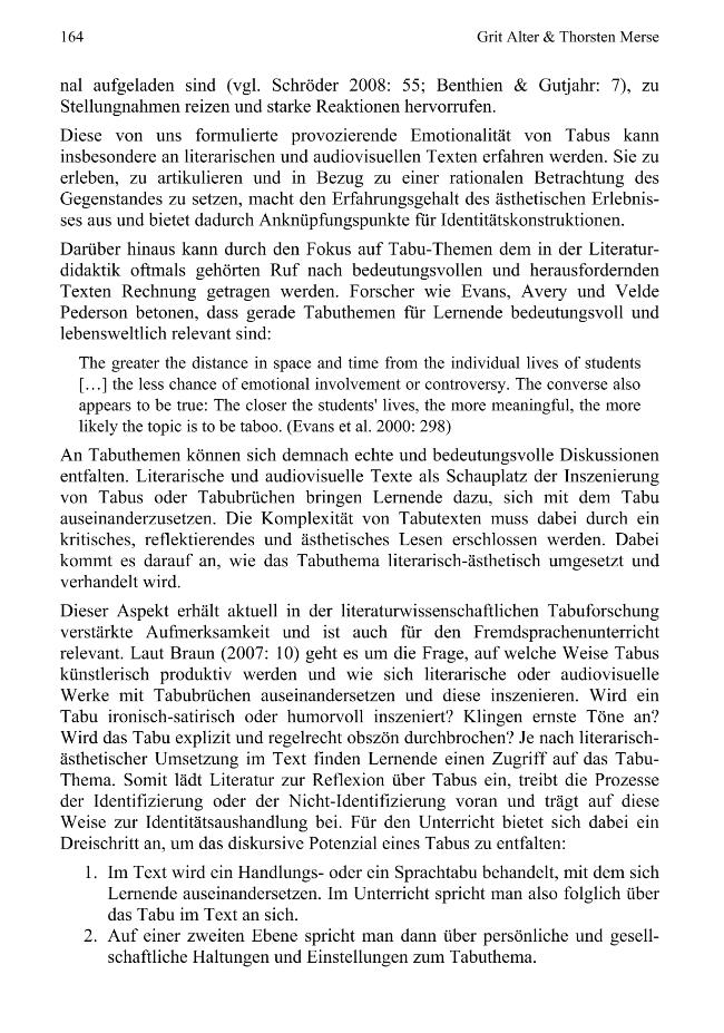 Pagina campione
