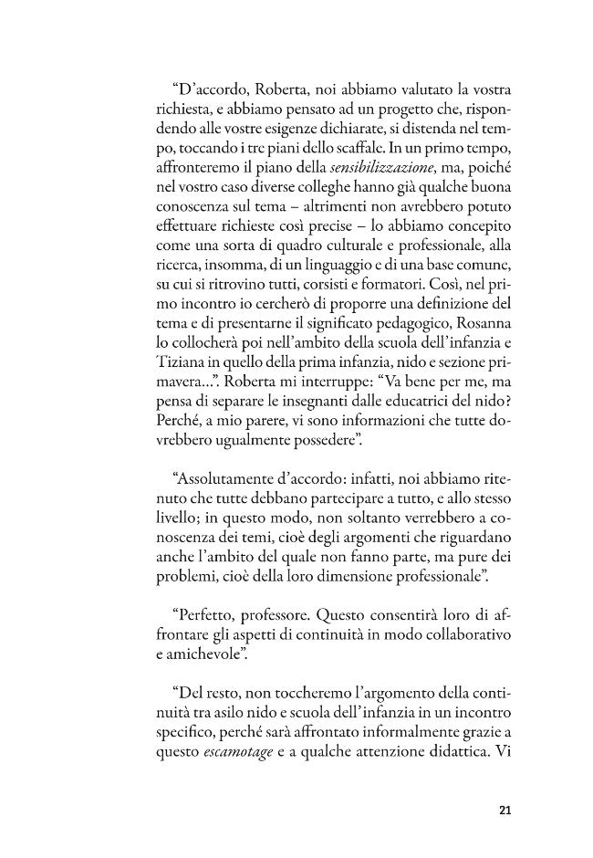 Exemple de page