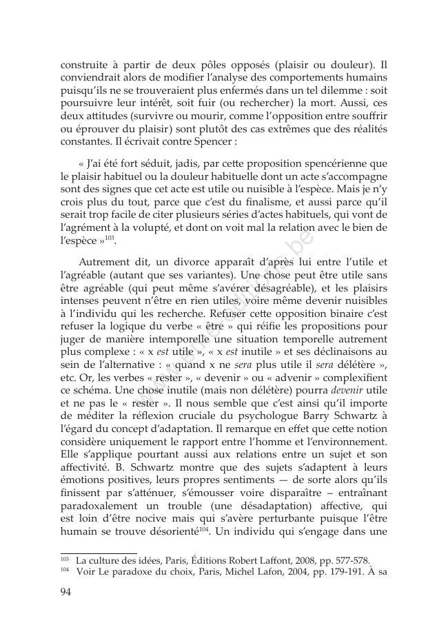 Pagina campione