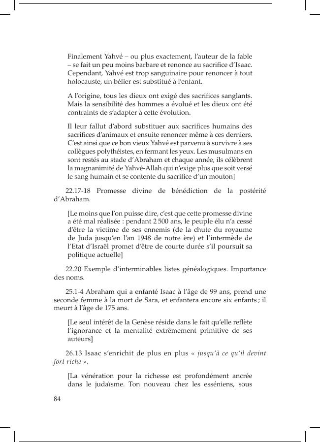 Sample page