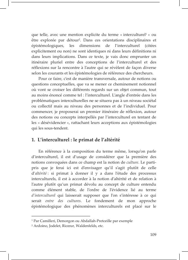 Pagina campione