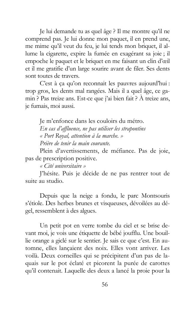 Probeseite