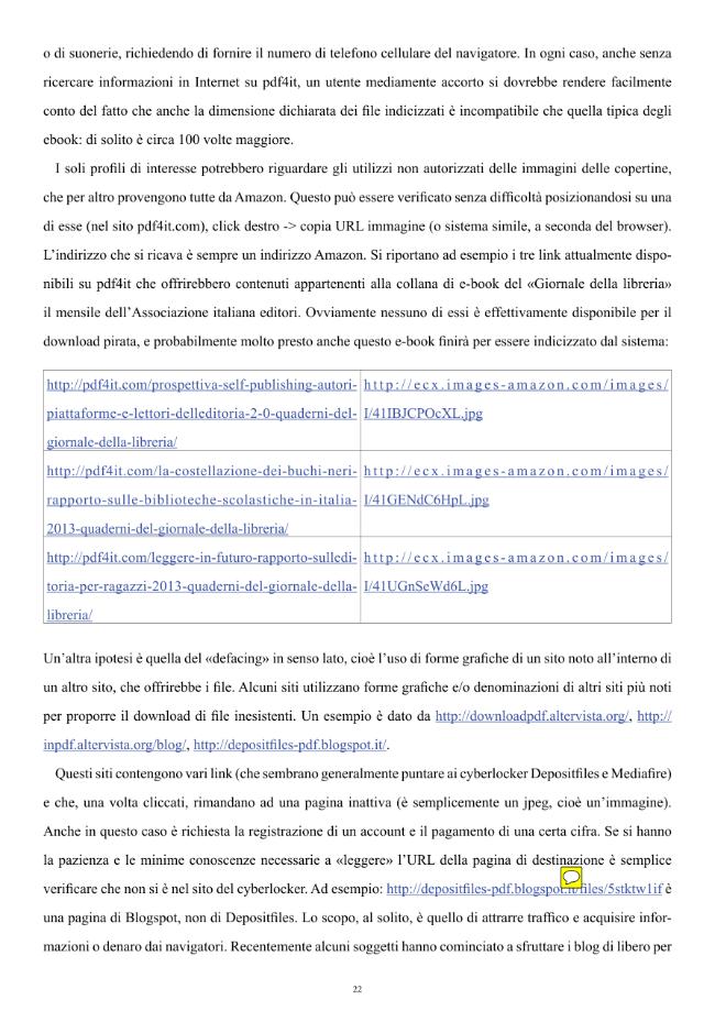 Exemple de page