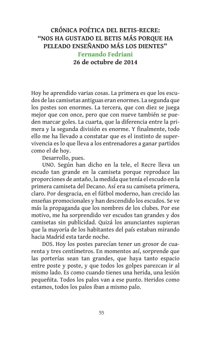 Sample page