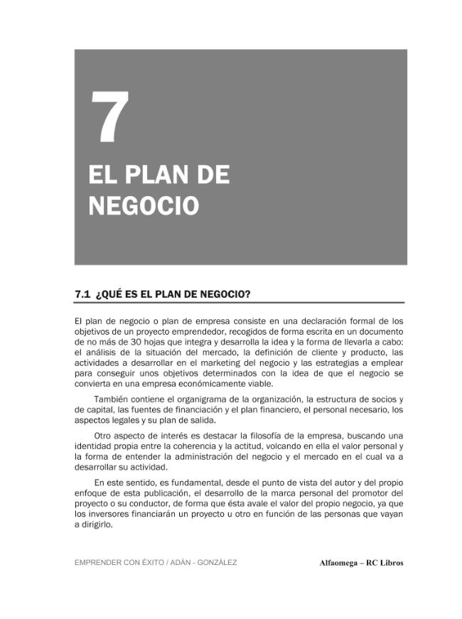 Página de muestra