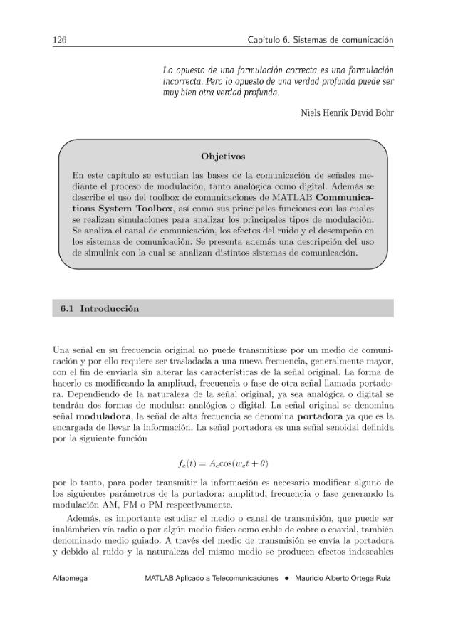 Pagina campione