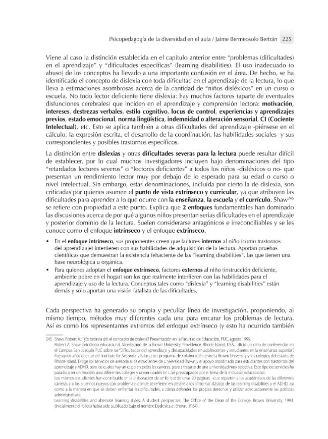 Sample page