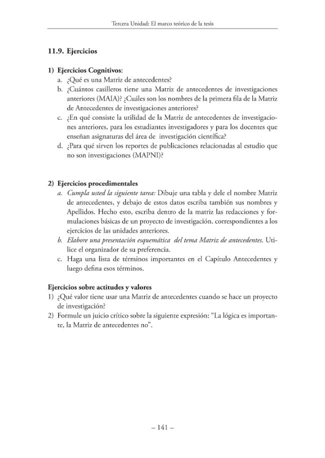 Sample page