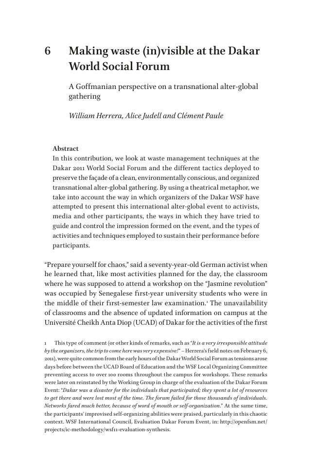 Sample page