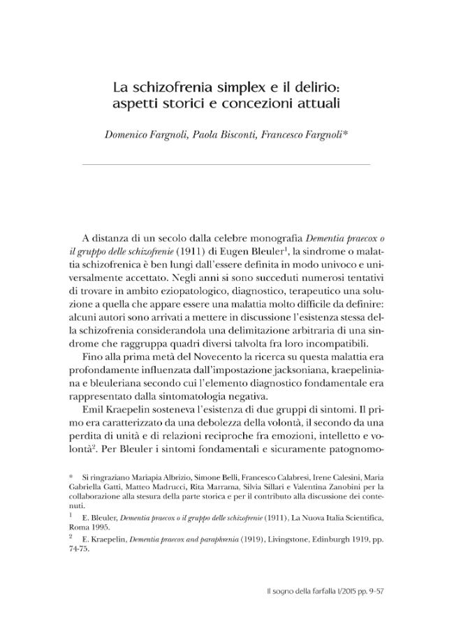 Pagina campione
