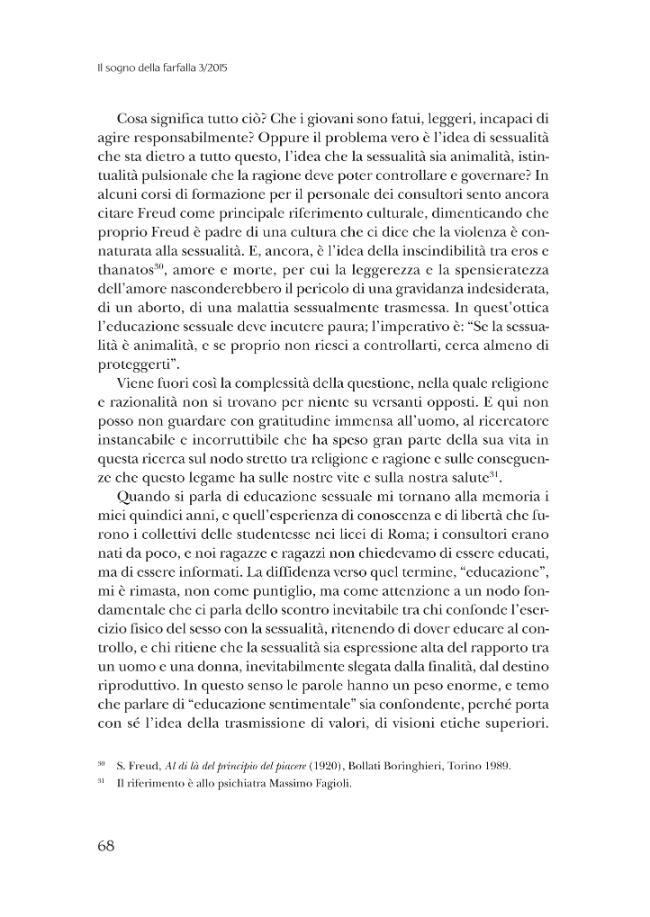 Pagina campione