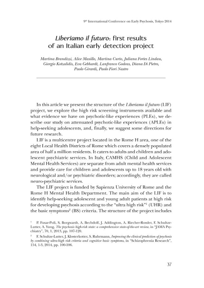 Pagina campione