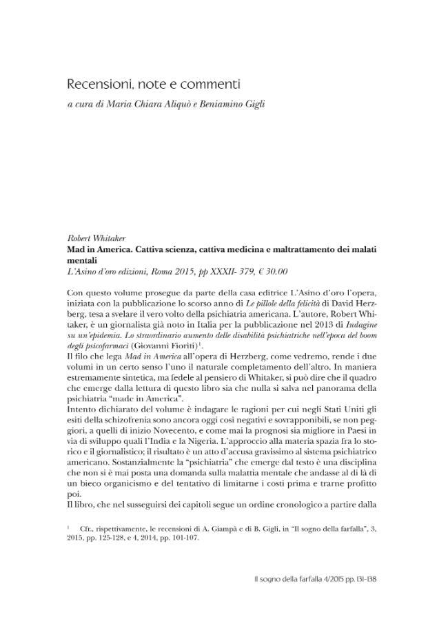 Pagina campione