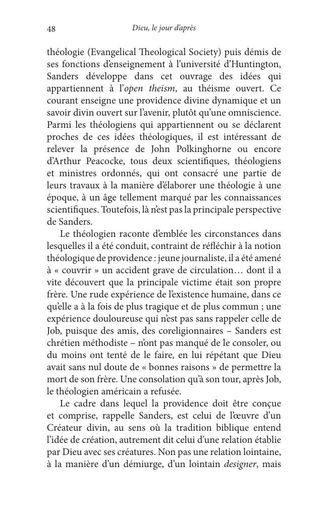 Sample page