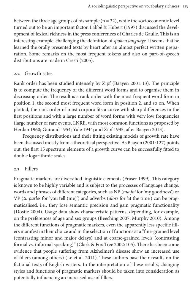 Sample page