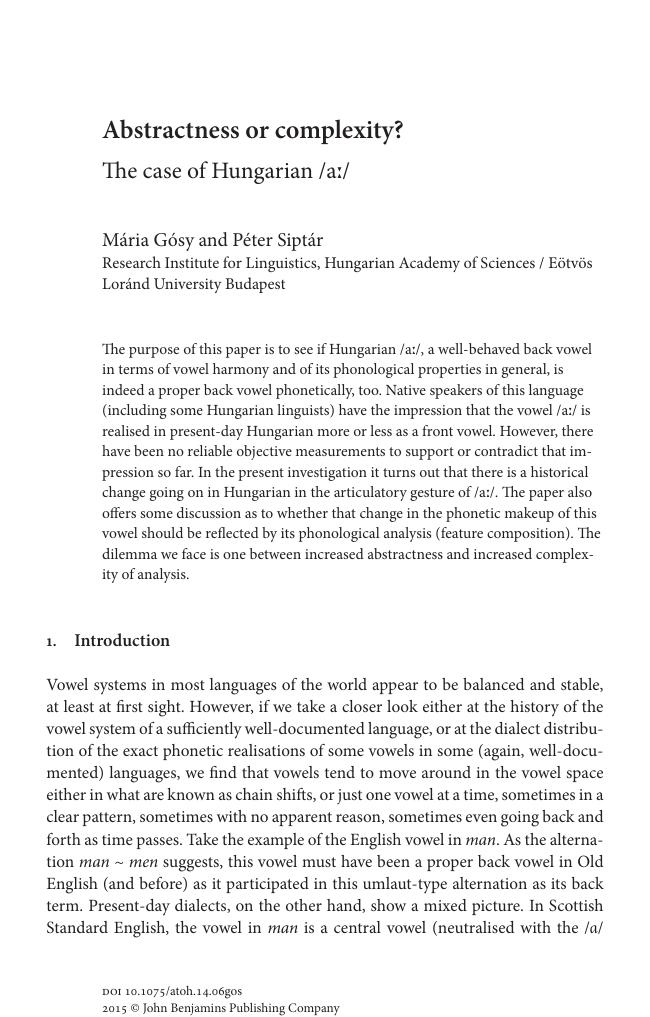 Sample page