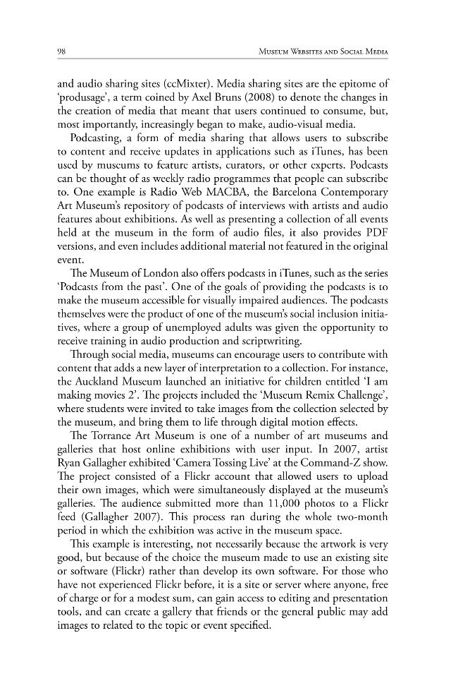 Exemple de page